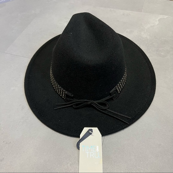 Black multi strand rancher hat - Picture 6 of 9